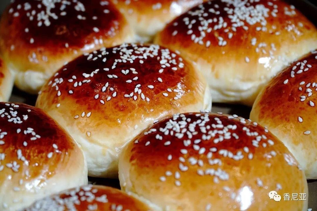 榴莲面包的做法