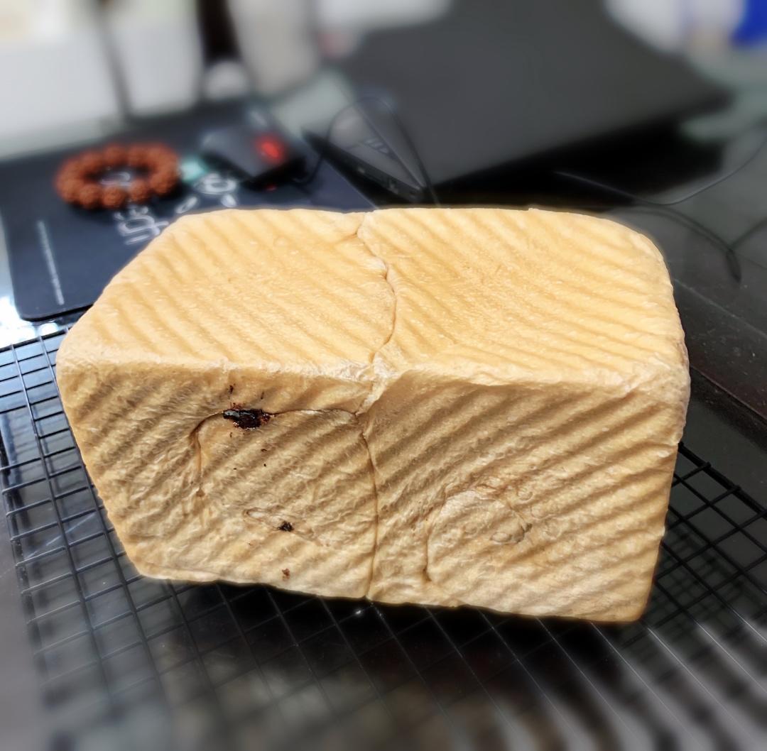 鸡蛋酸奶吐司(惠宜，白燕，高粉)