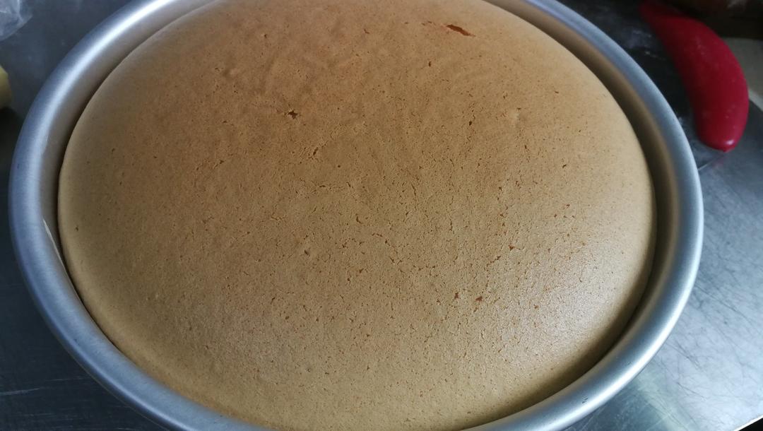 戚风蛋糕（八寸）