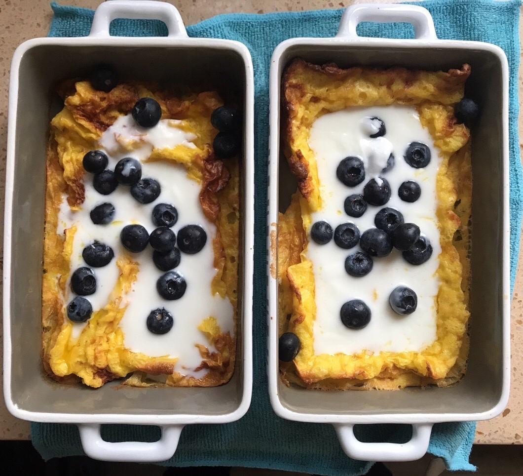 荷兰宝贝松饼（Dutch baby）