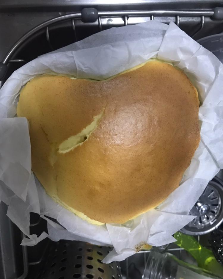 轻乳酪蛋糕 Cream Cheese Cake