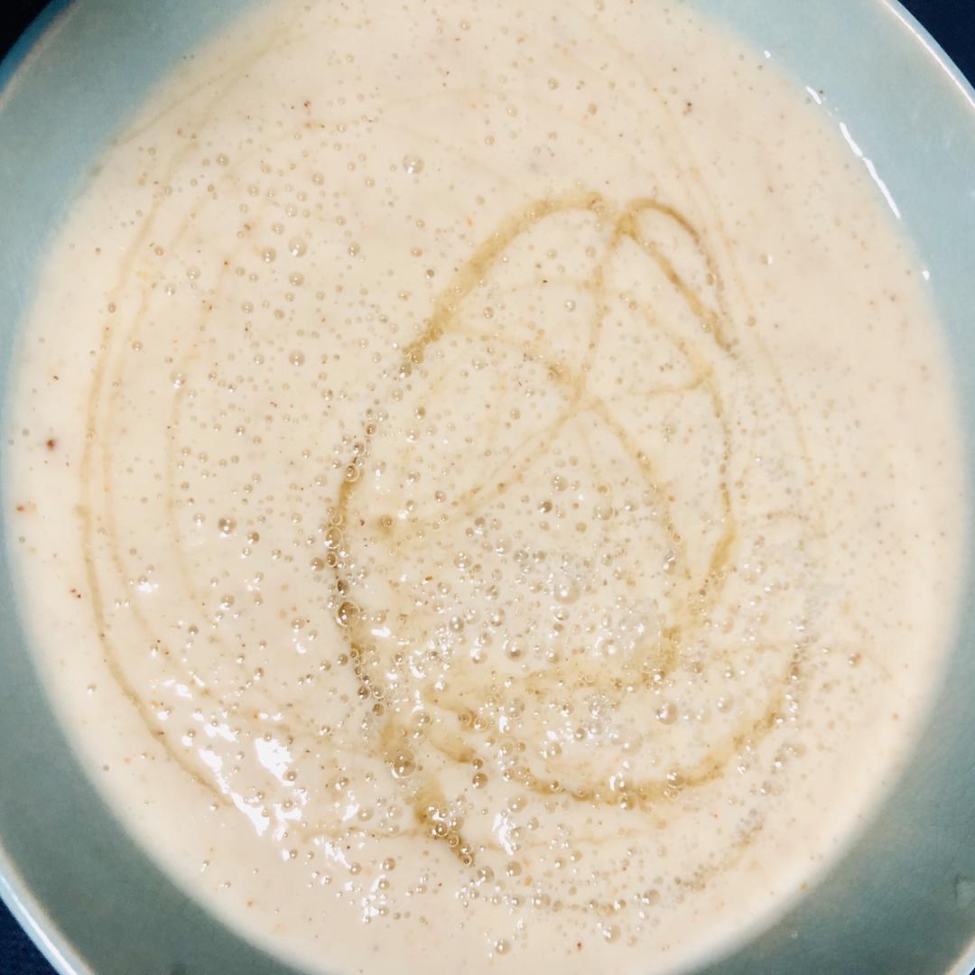 果蔬奶昔（创新）的做法