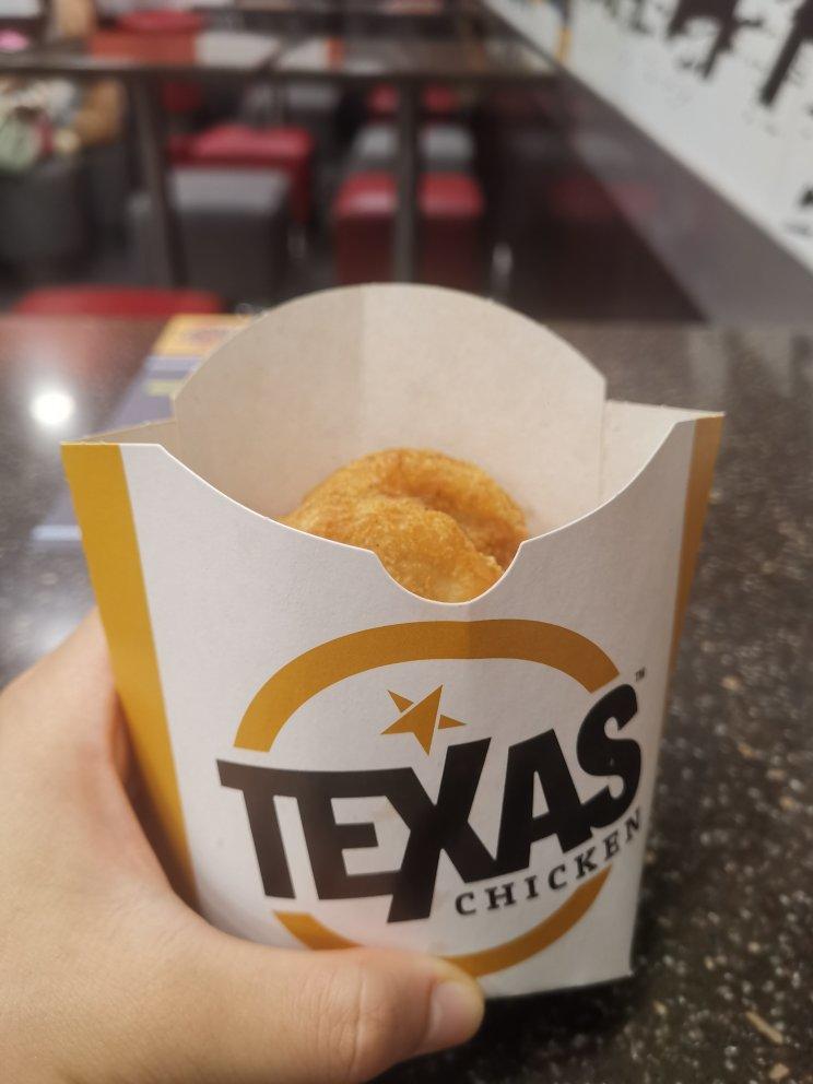 Chicken Nugget 美式炸鸡块