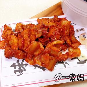 生菜包韩式五花肉（懒人菜）的做法 步骤3