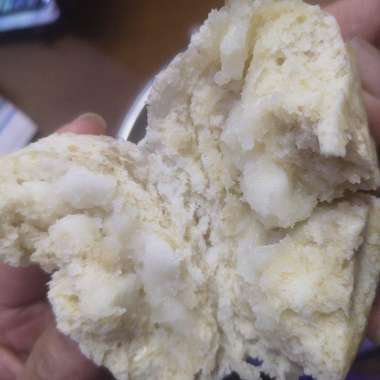 真真真的有燕麦片的麦包，燕麦馒头、山药馅包子适用