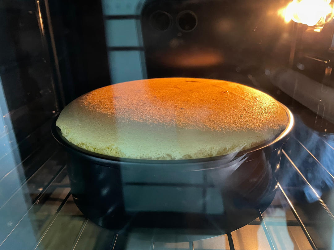 戚风蛋糕（八寸）