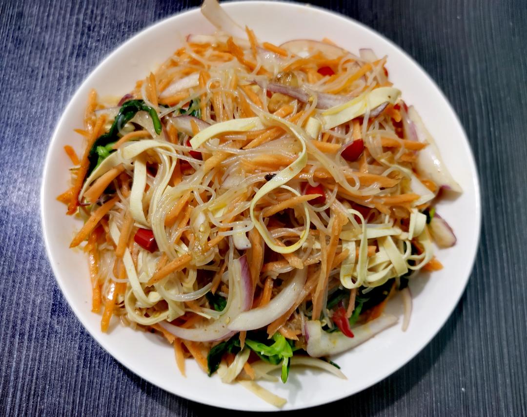 适合夏天吃的家常凉拌菜