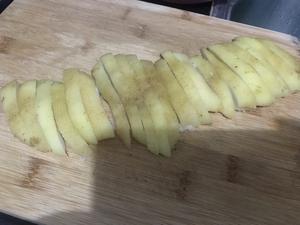 传统式柚子皮的吃法的做法 步骤11