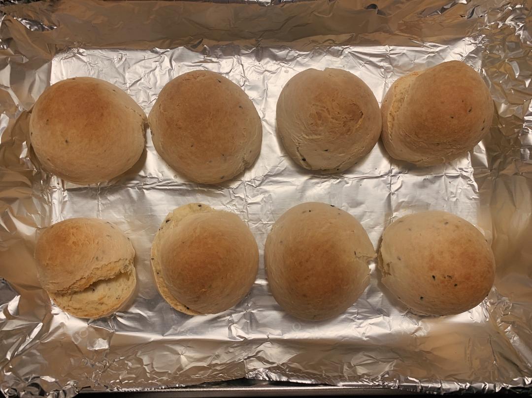 麻薯面包
