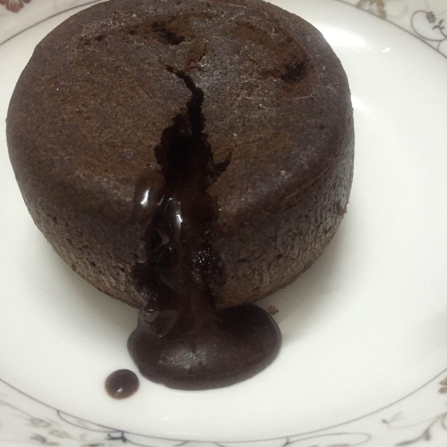 《Tinrry下午茶》教你做巧克力流心