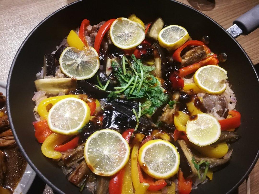 猪排西班牙烩饭