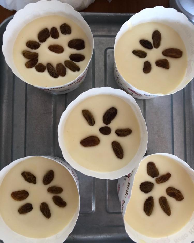 纸杯蛋糕 8寸戚风蛋糕的量