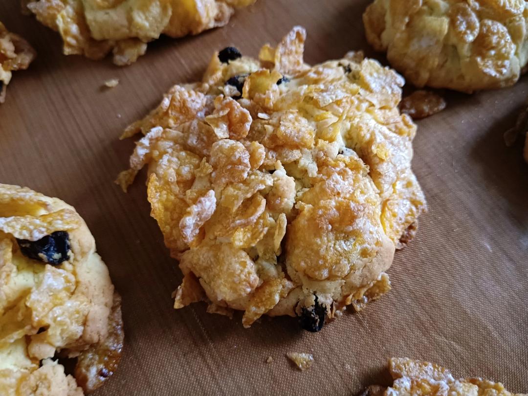 沙漠玫瑰意式脆饼