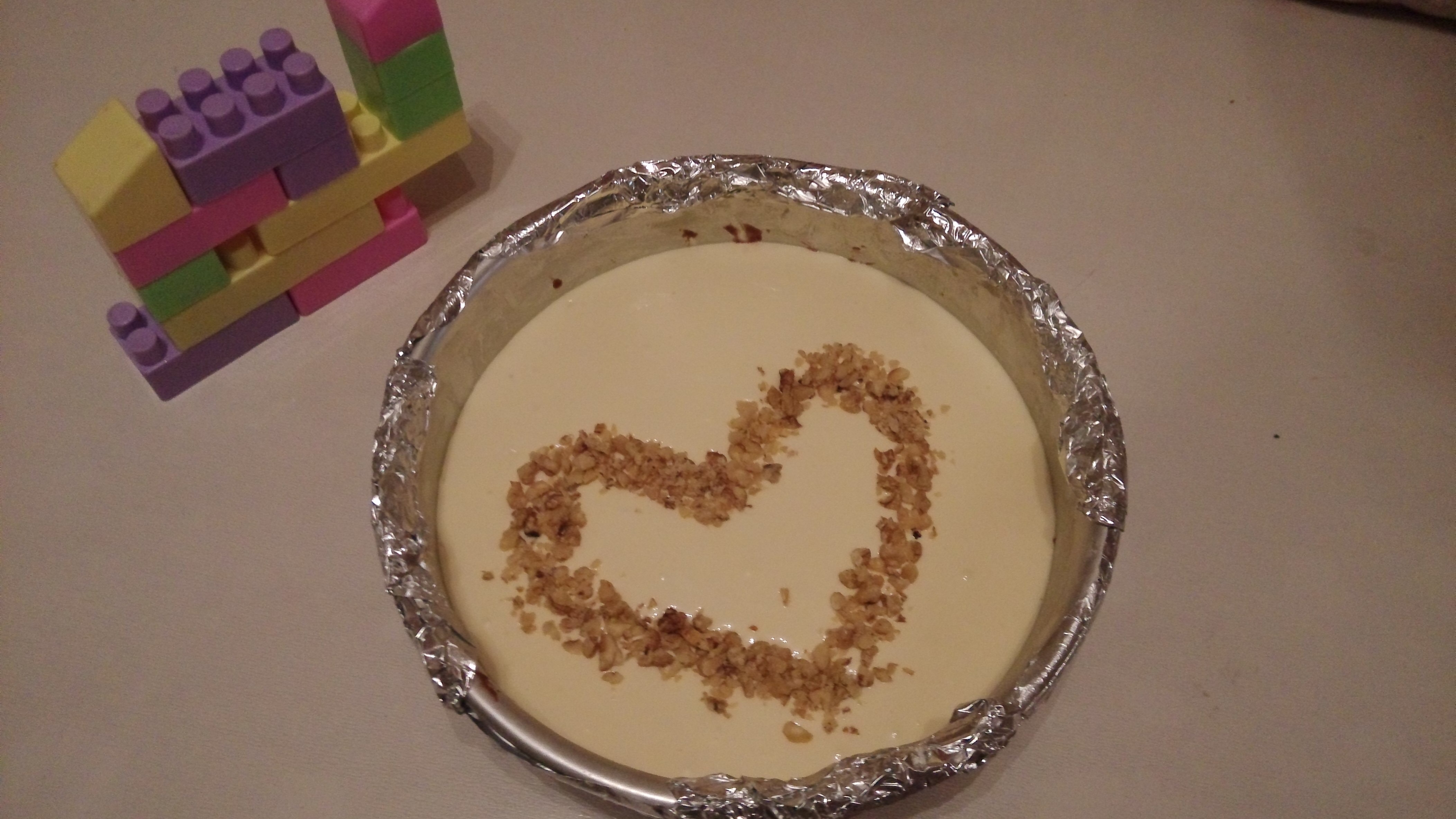 布朗尼芝士蛋糕