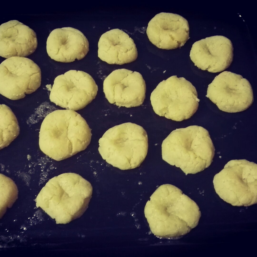 《Tinrry+》酥到掉渣的黄油曲奇