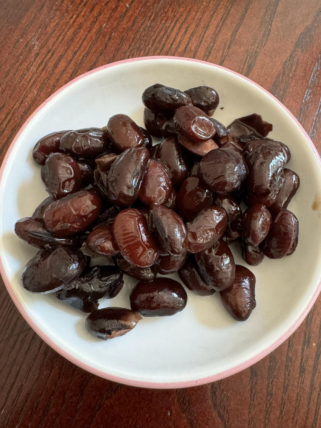 【日式酱煮黑豆 低糖少盐版】电饭煲轻松做