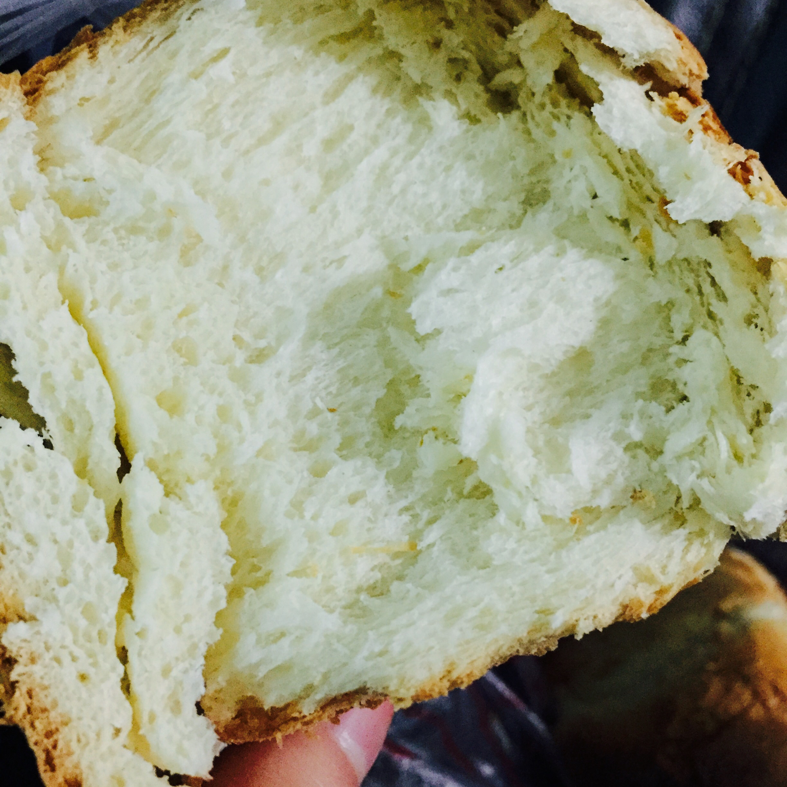 简简单单白吐司（玉米油）