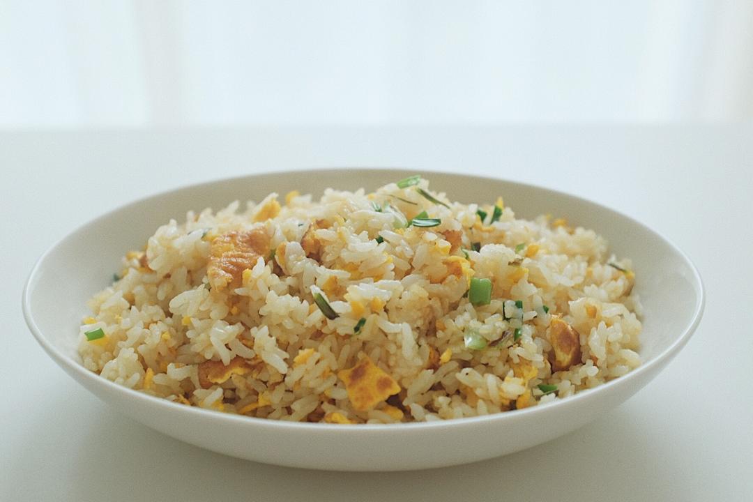 蛋炒饭