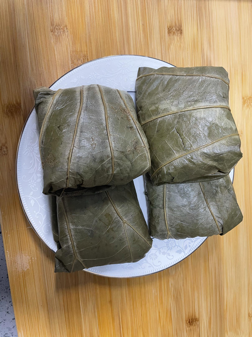 广东早茶——糯米鸡
