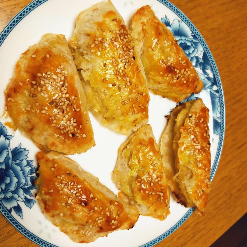 榴莲酥