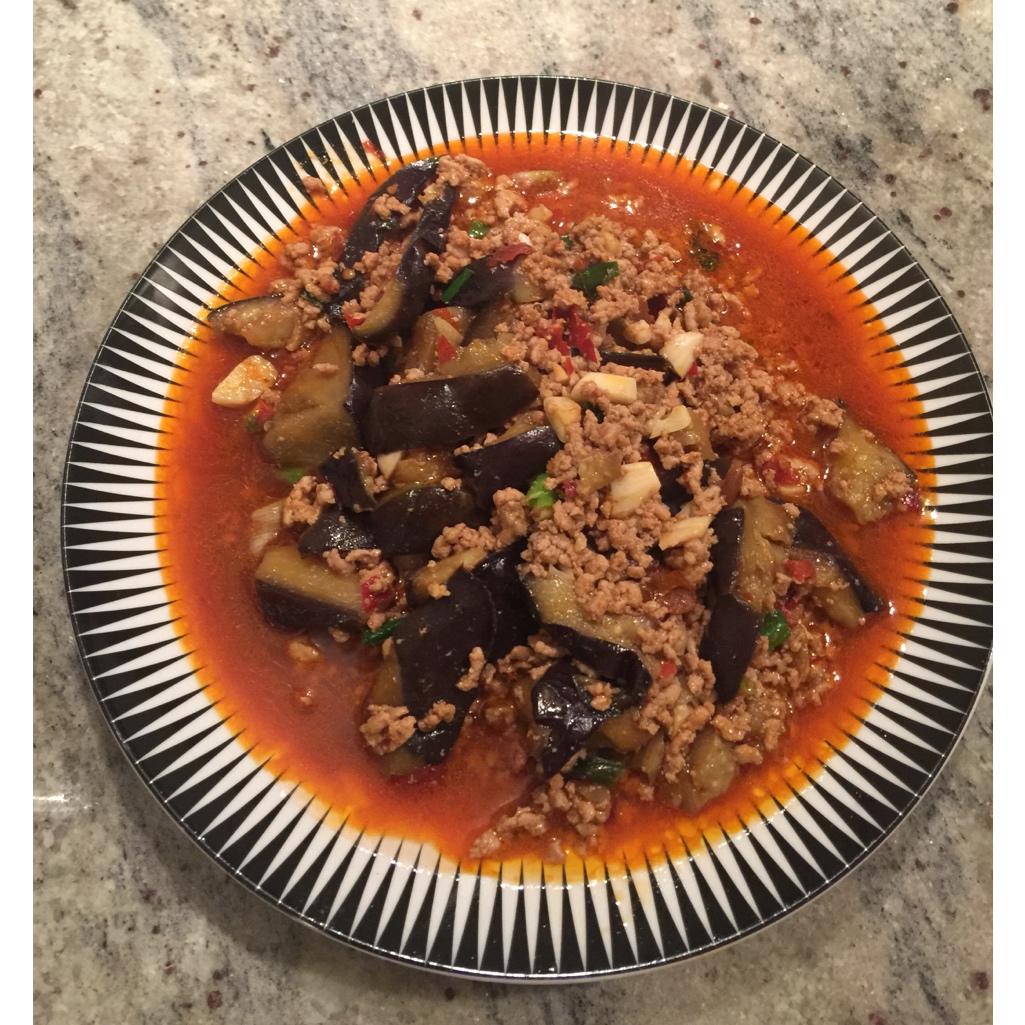 鱼香茄子