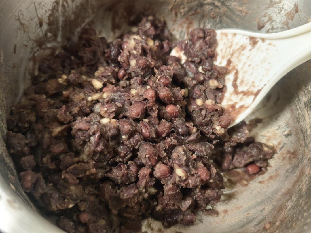 自制红豆沙