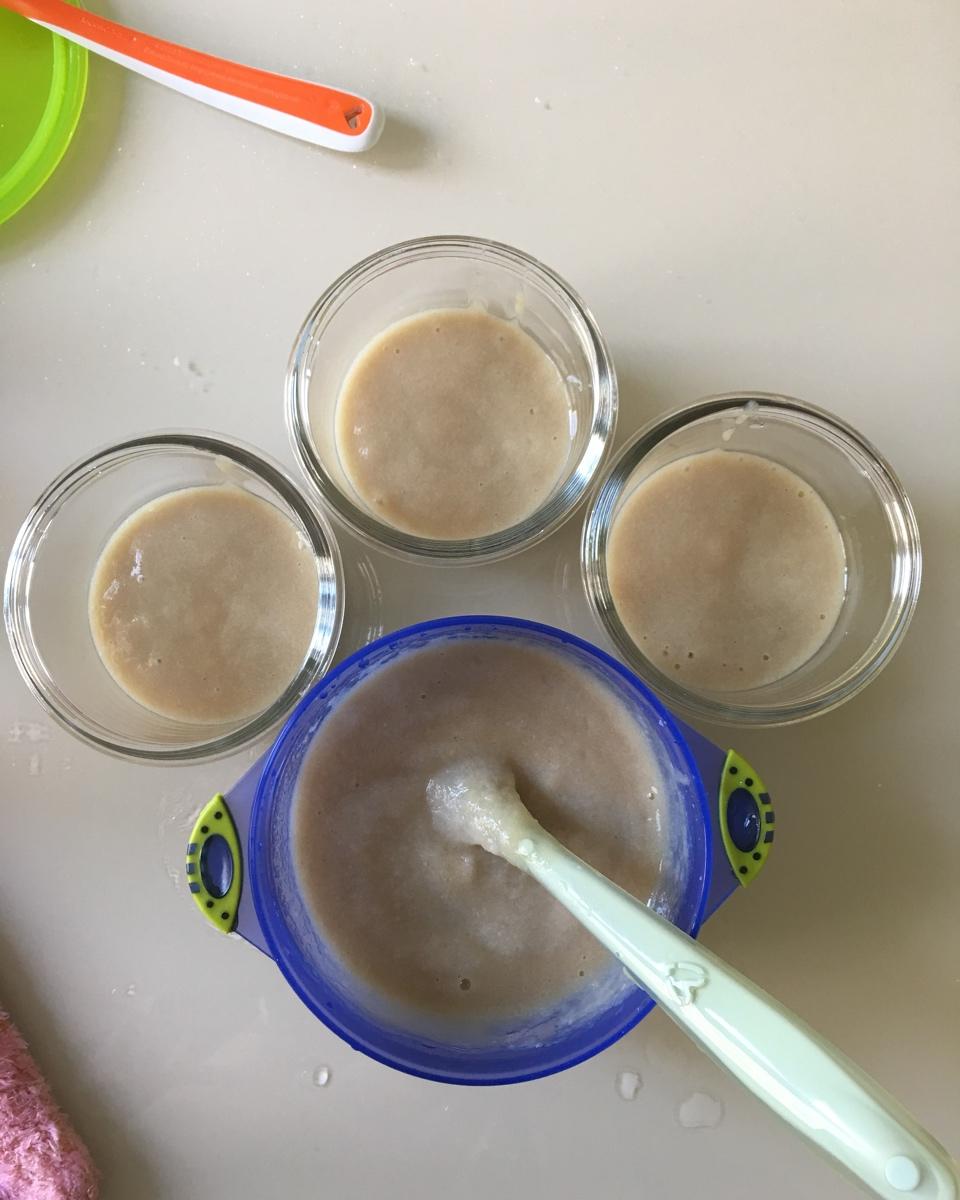 宝宝辅食：牛肉泥