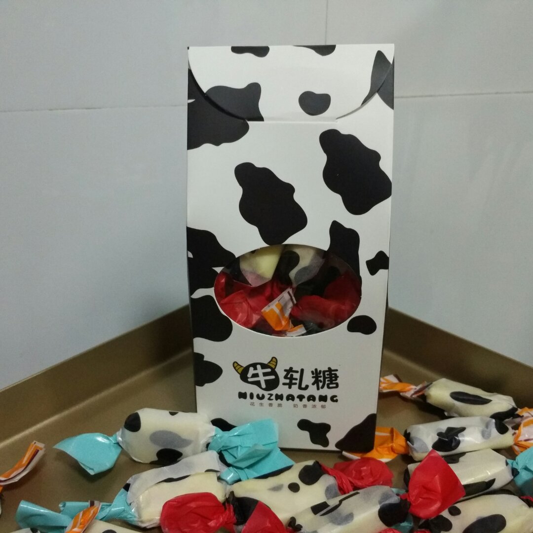 棉花糖版牛轧糖