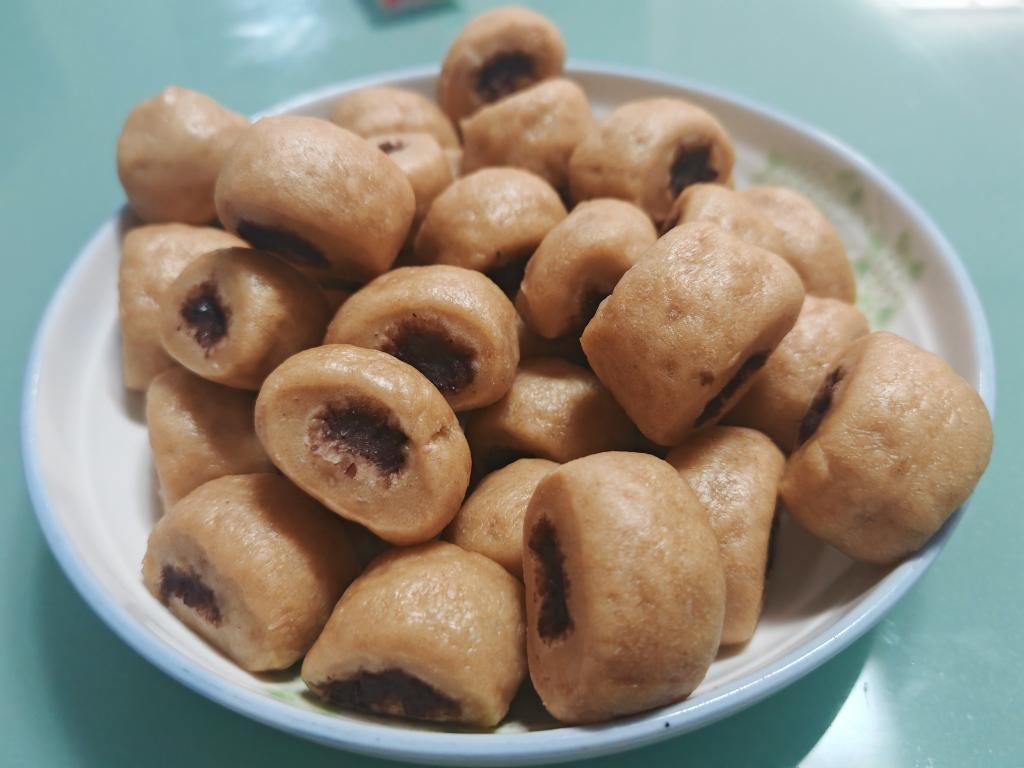 晃晃吃货
