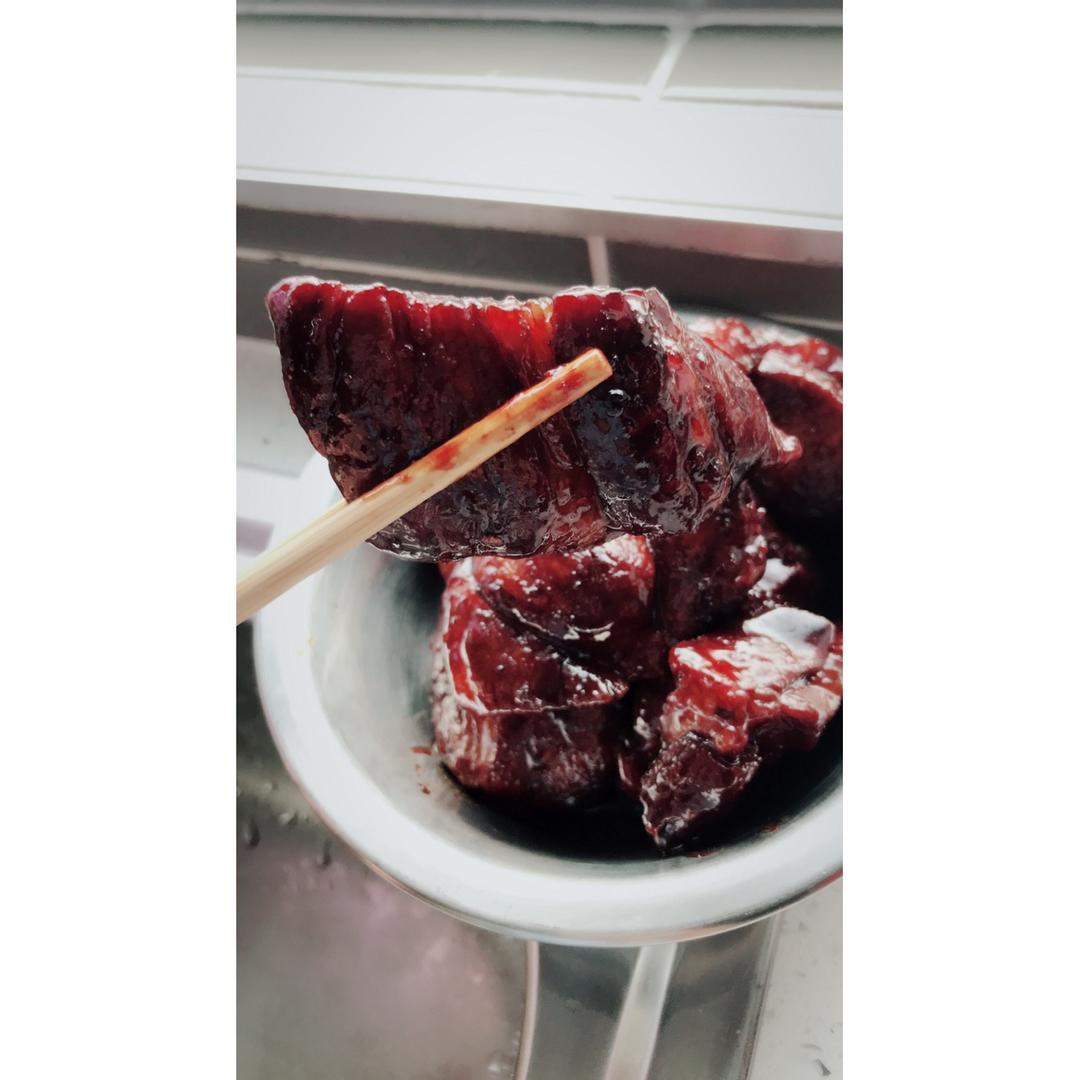 叉烧肉（老板娘家祖传叉烧肉）