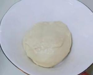 卷卷红豆面包的做法 步骤1
