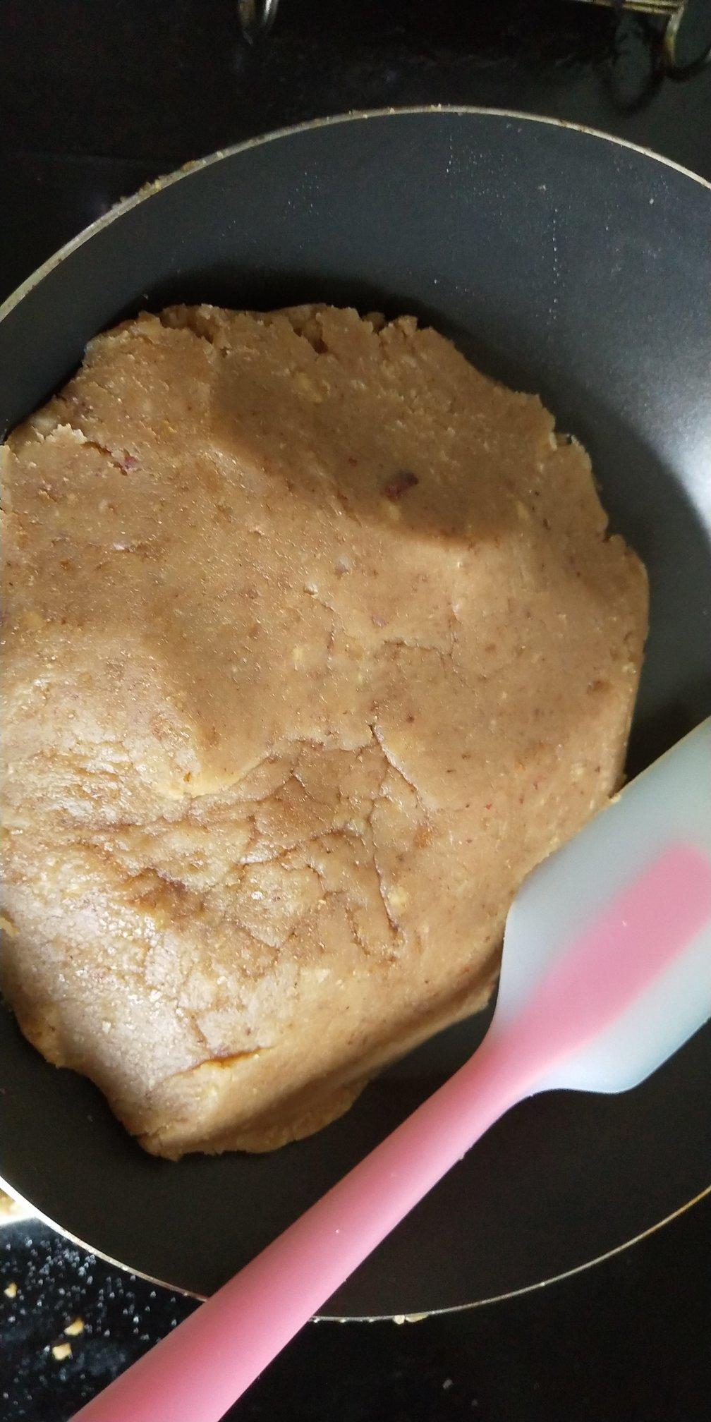 传统月饼馅（板栗馅）