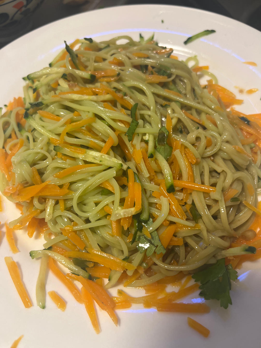 黄磊老师同款拌面