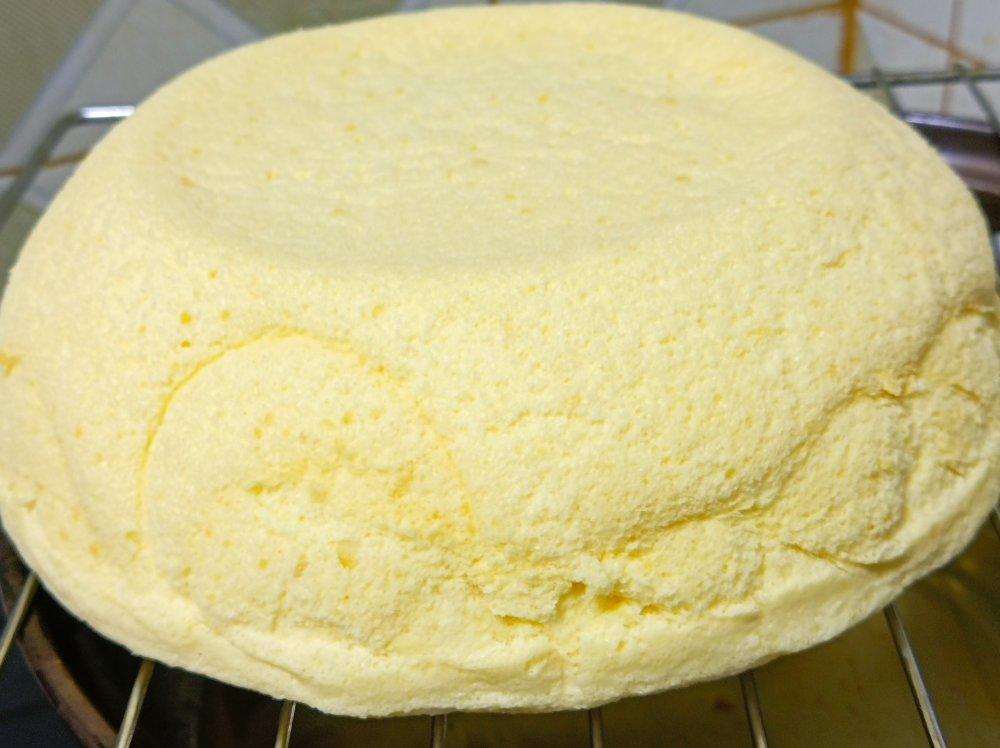 万万没想到，蛋糕也能“蒸”出来！——蒸蛋糕