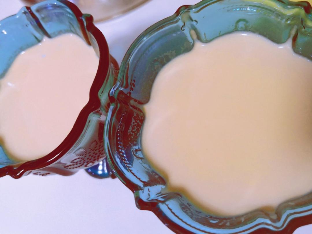 伯爵红茶奶冻
