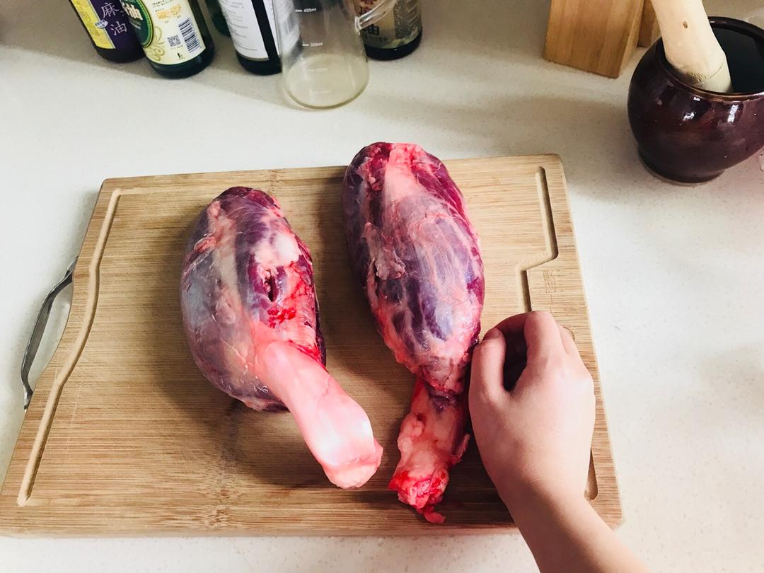 老妈秘制卤牛肉（附老卤养护大法）