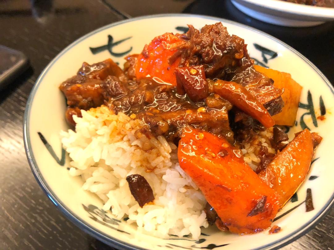 香辣牛排骨的做法 步骤5