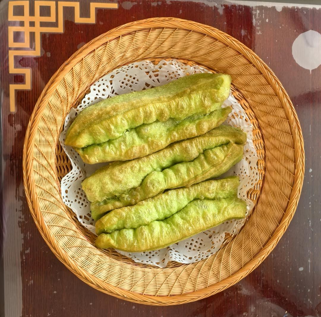油条