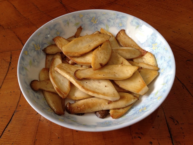 黄油鸡腿菇