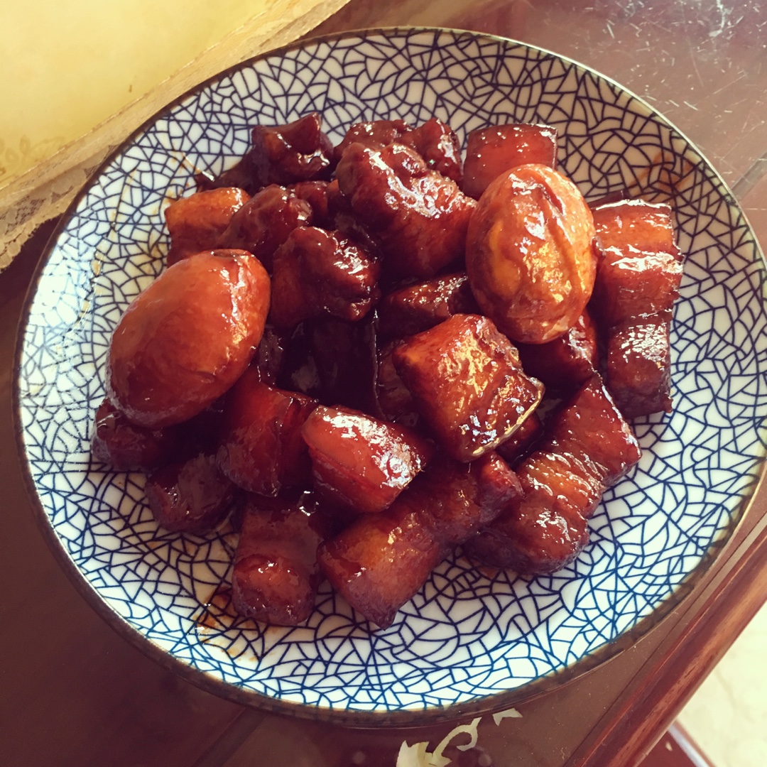 谁都可以做出好吃的红烧肉