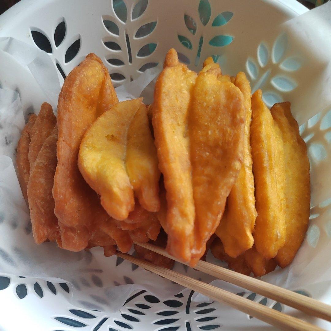香酥油条（家庭版）