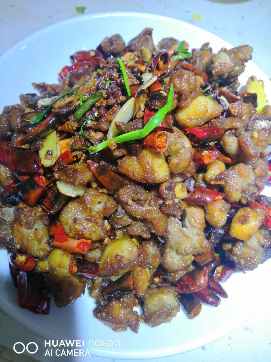 超下饭的辣子鸡丁