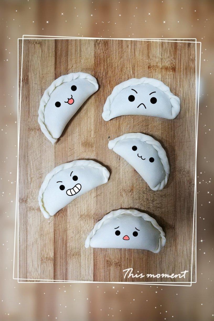 快手韭菜盒子（附花边盒子做法）