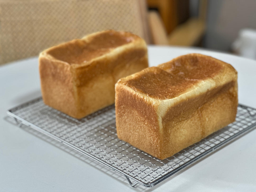 100%含水量豆腐生吐司