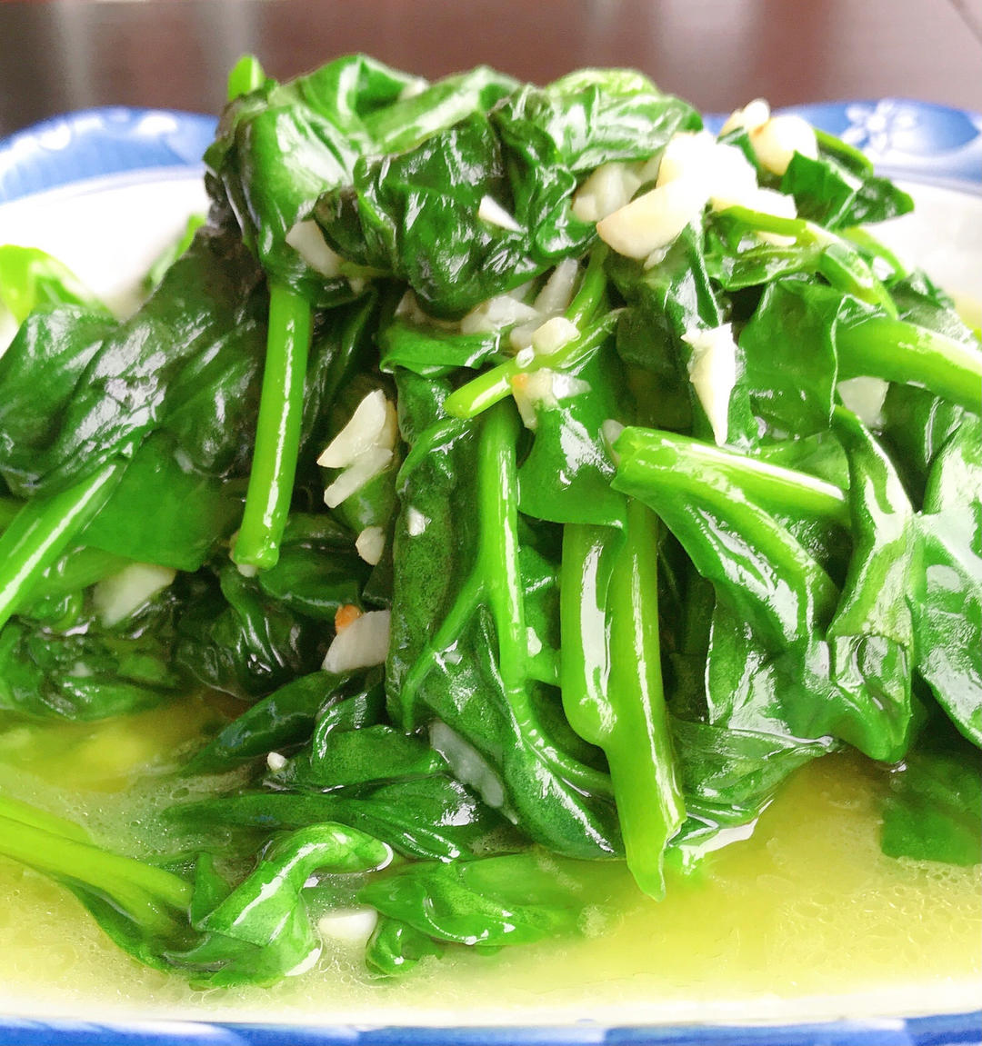 蒜蓉木耳菜