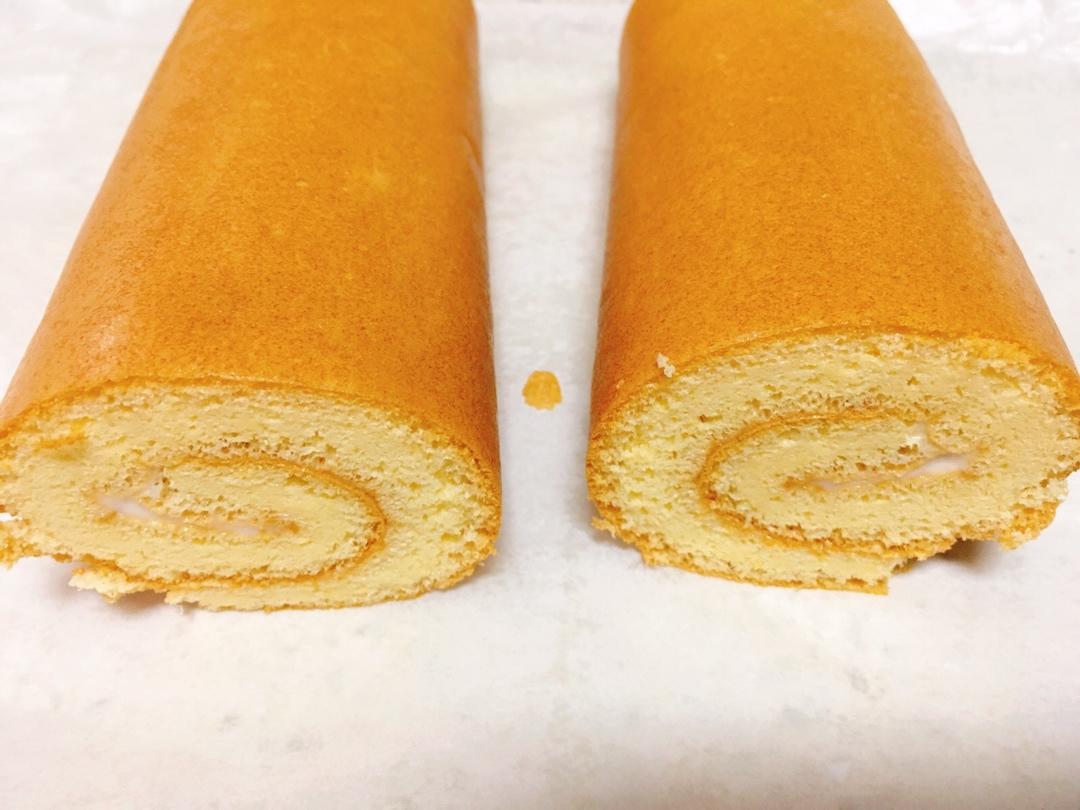 新手简单详细卷蛋糕教程