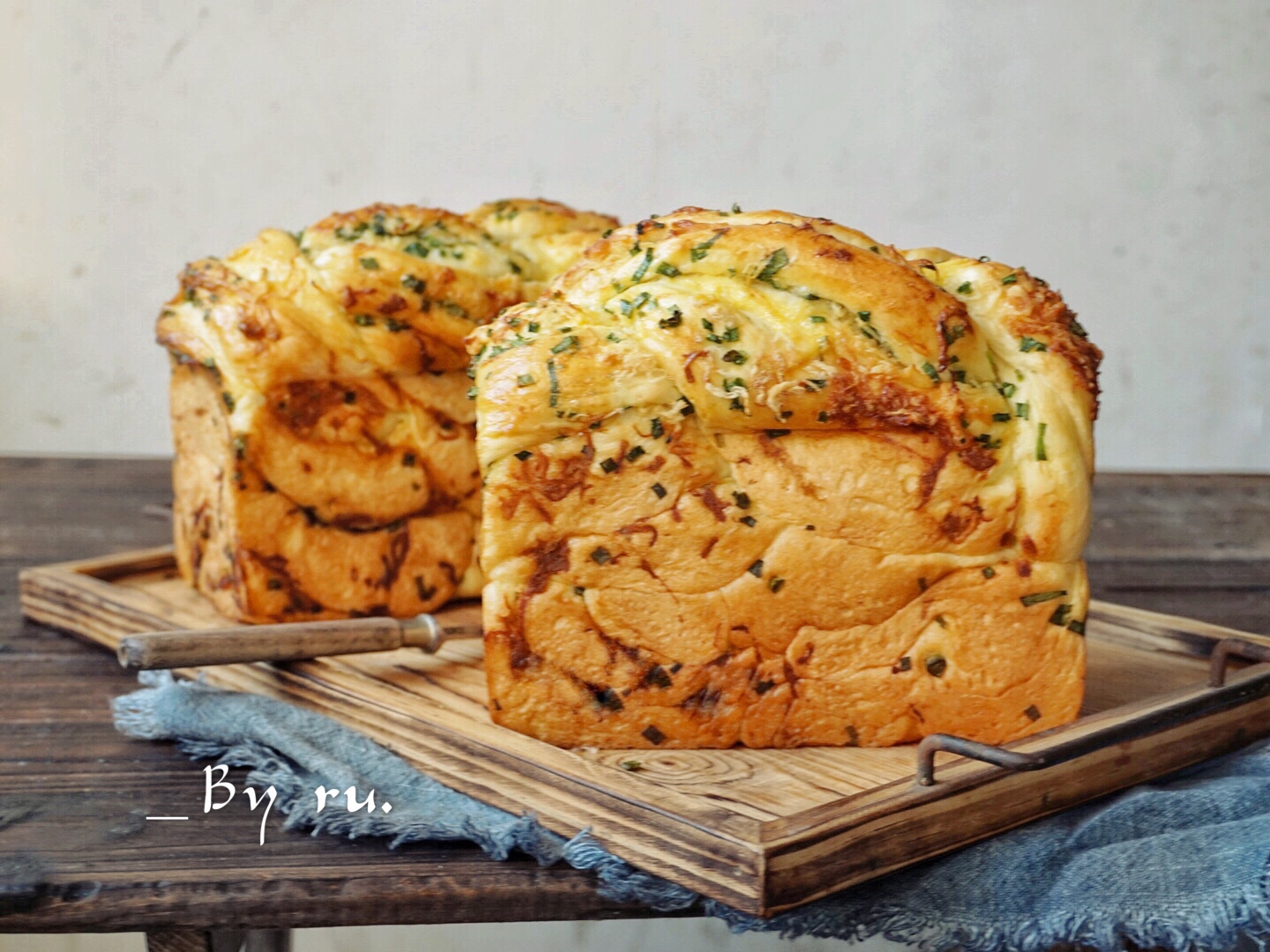 面包—土司的封面