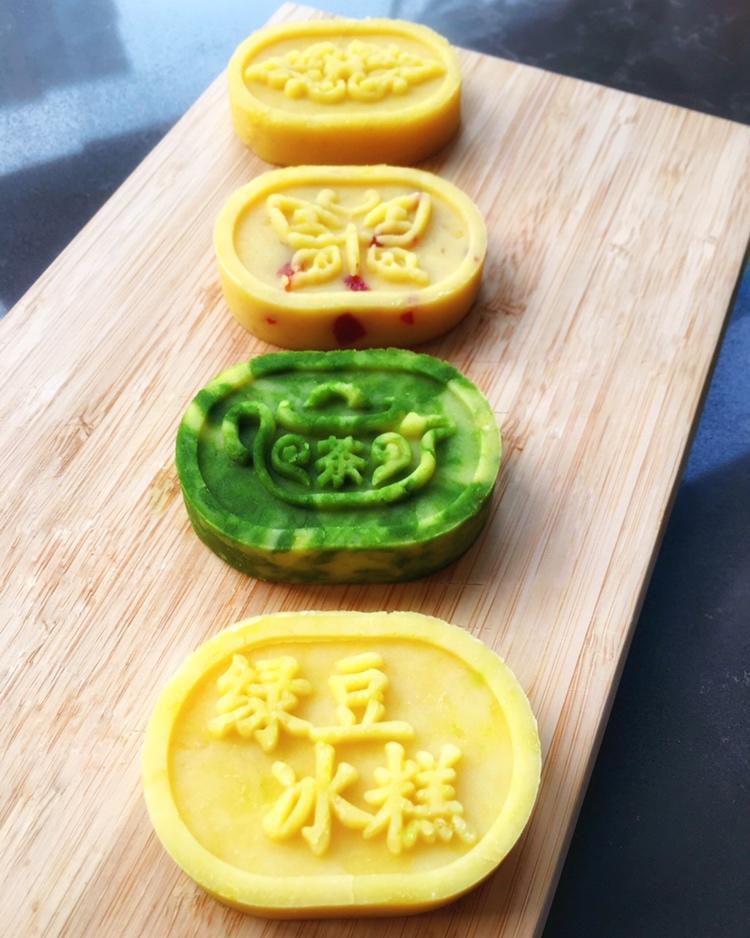 绿豆糕