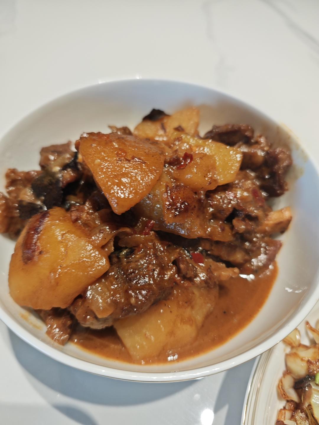 酱香筋头巴脑