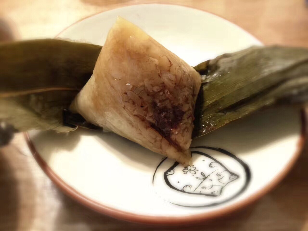 传统端午节蛋黄肉粽/蜜枣豆沙粽